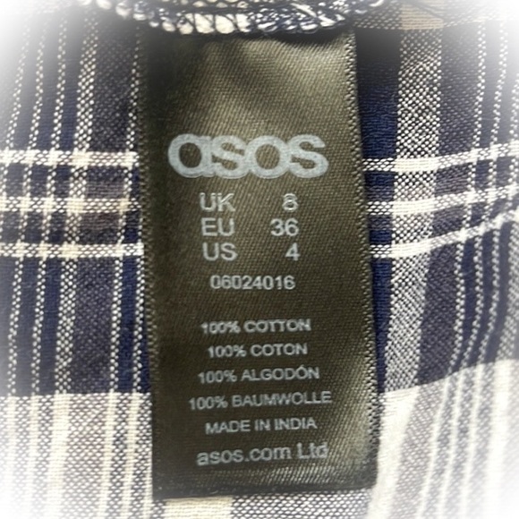 💕Beautiful ASOS Keyhole Dress💕 - Picture 6 of 6